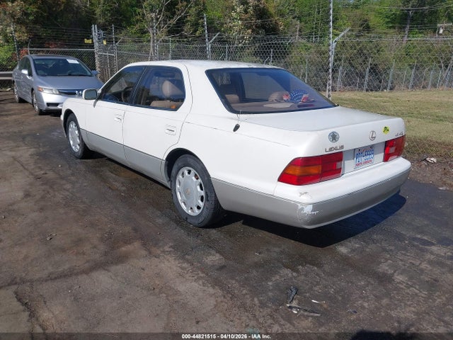 1996 LEXUS LS JT8BH22F8T0065017 Photo 2