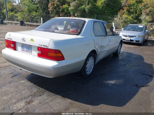 1996 LEXUS LS JT8BH22F8T0065017 Photo 3