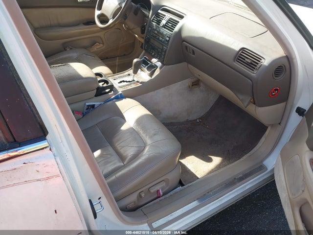 1996 LEXUS LS JT8BH22F8T0065017 Photo 4