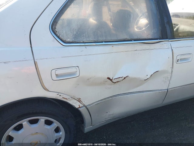 1996 LEXUS LS JT8BH22F8T0065017 Photo 5