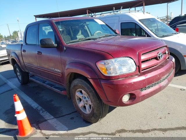 2005 TOYOTA TUNDRA 5TBET38165S497533
