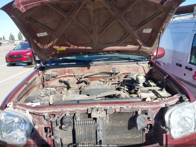 2005 TOYOTA TUNDRA 5TBET38165S497533 Photo 9