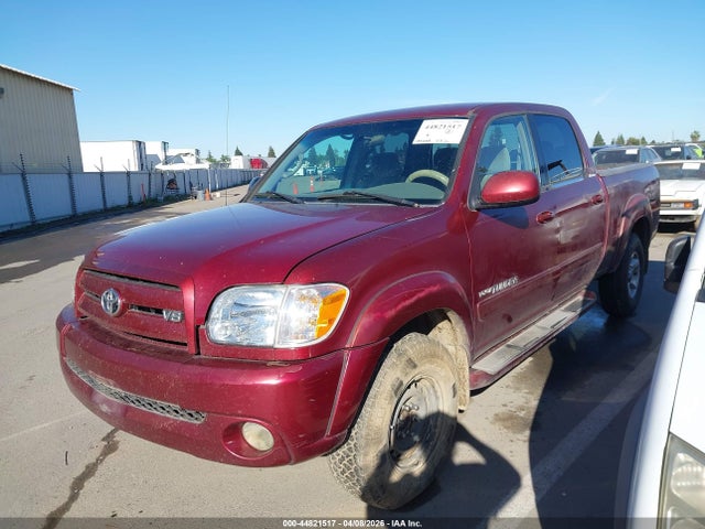 2005 TOYOTA TUNDRA 5TBET38165S497533 Photo 1