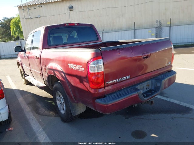 2005 TOYOTA TUNDRA 5TBET38165S497533 Photo 2