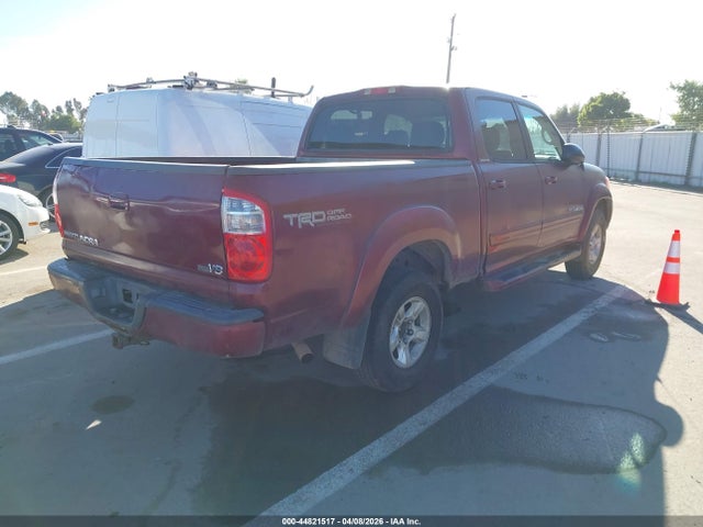 2005 TOYOTA TUNDRA 5TBET38165S497533 Photo 3