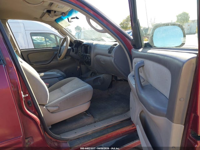 2005 TOYOTA TUNDRA 5TBET38165S497533 Photo 4