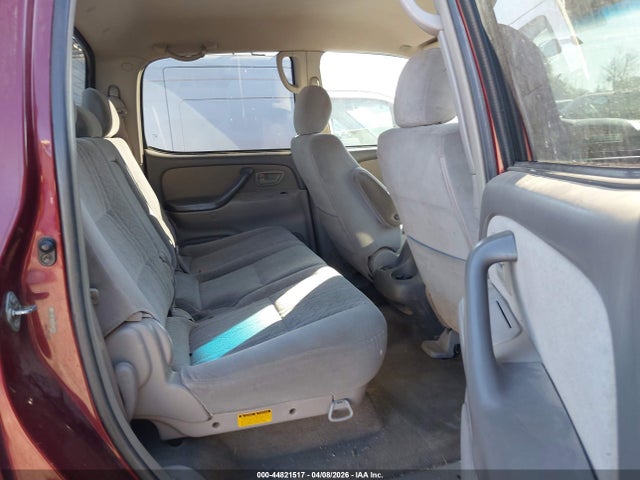 2005 TOYOTA TUNDRA 5TBET38165S497533 Photo 7