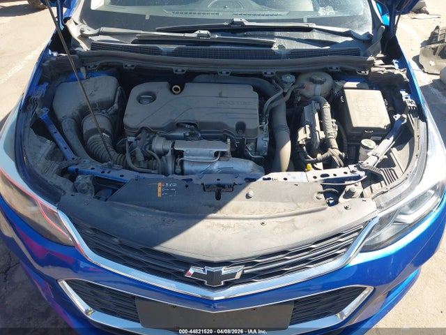 1G1BE5SM4J7164568 Chevrolet Cruze Lt Auto