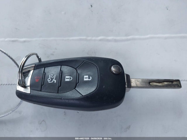 1G1BE5SM4J7164568 Chevrolet Cruze Lt Auto