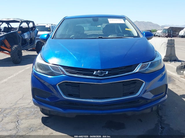 1G1BE5SM4J7164568 Chevrolet Cruze Lt Auto