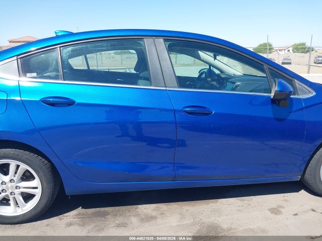 1G1BE5SM4J7164568 Chevrolet Cruze Lt Auto