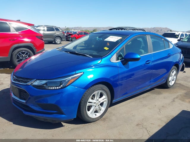 1G1BE5SM4J7164568 Chevrolet Cruze Lt Auto