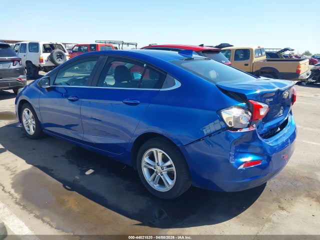 1G1BE5SM4J7164568 Chevrolet Cruze Lt Auto