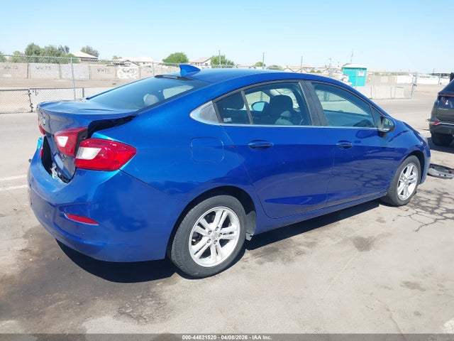 1G1BE5SM4J7164568 Chevrolet Cruze Lt Auto