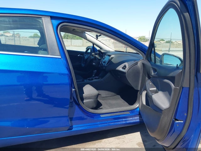 1G1BE5SM4J7164568 Chevrolet Cruze Lt Auto