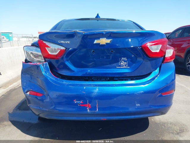 1G1BE5SM4J7164568 Chevrolet Cruze Lt Auto