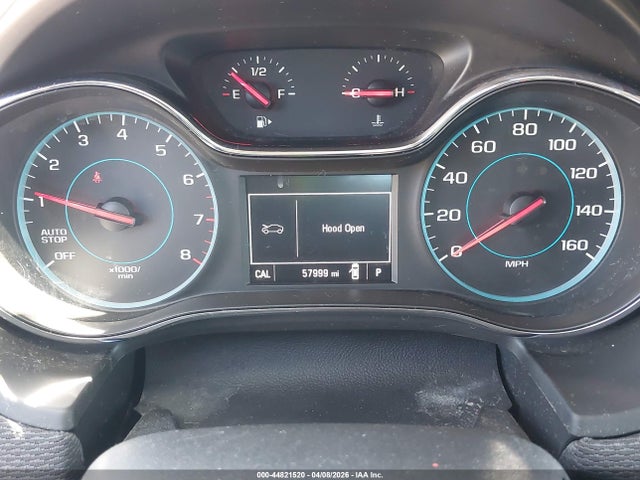 1G1BE5SM4J7164568 Chevrolet Cruze Lt Auto