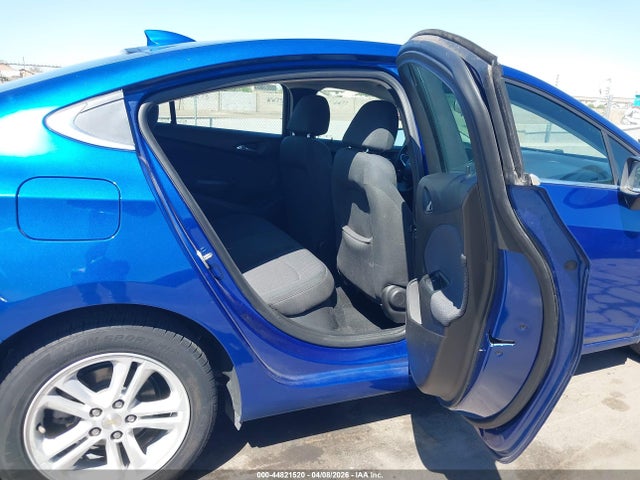 1G1BE5SM4J7164568 Chevrolet Cruze Lt Auto