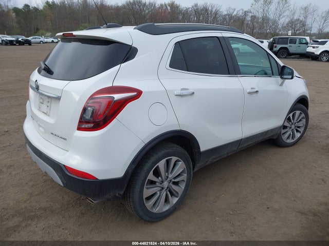 44821524 :رقم المزاد ، KL4CJASB3JB617262 vin ، 2018 Buick Encore Preferred مزاد بيع