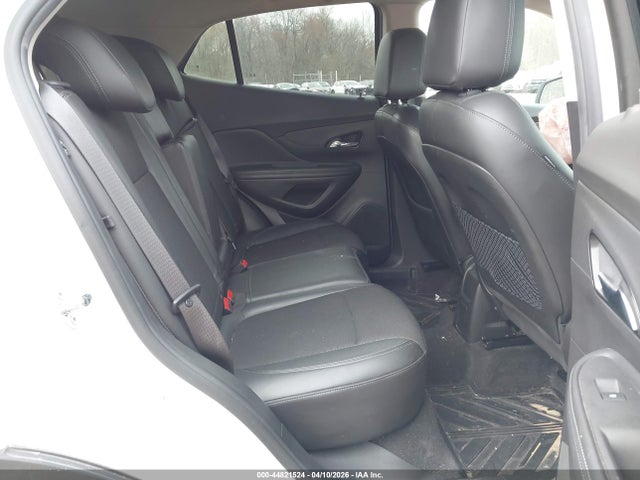 44821524 :رقم المزاد ، KL4CJASB3JB617262 vin ، 2018 Buick Encore Preferred مزاد بيع