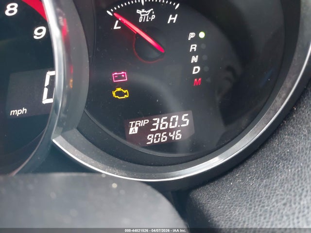 44821526 :رقم المزاد ، JM1FE173X60205402 vin ، 2006 Mazda Rx-8 6-speed Sport Automatic مزاد بيع