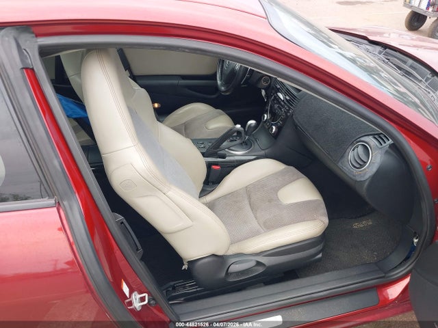 44821526 :رقم المزاد ، JM1FE173X60205402 vin ، 2006 Mazda Rx-8 6-speed Sport Automatic مزاد بيع