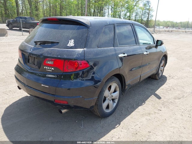 Продажа на аукционе авто 2007 Acura Rdx, vin: 5J8TB18577A014030, номер лота: 44821528