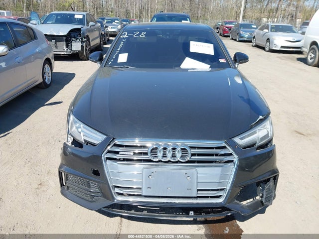 Продаж на аукціоні авто 2017 Audi A4 2.0t Premium, vin: WAUANAF45HN035358, номер лоту: 44821530