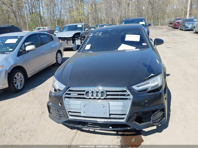 Продаж на аукціоні авто 2017 Audi A4 2.0t Premium, vin: WAUANAF45HN035358, номер лоту: 44821530