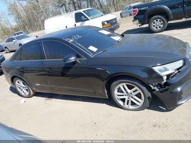 Продаж на аукціоні авто 2017 Audi A4 2.0t Premium, vin: WAUANAF45HN035358, номер лоту: 44821530
