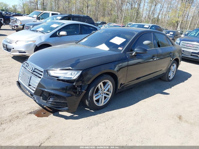 Продаж на аукціоні авто 2017 Audi A4 2.0t Premium, vin: WAUANAF45HN035358, номер лоту: 44821530