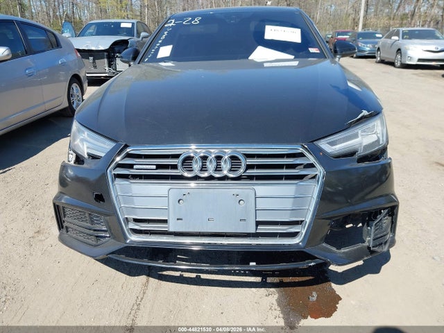 Продаж на аукціоні авто 2017 Audi A4 2.0t Premium, vin: WAUANAF45HN035358, номер лоту: 44821530