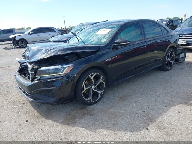 44821535 :رقم المزاد ، 1VWMA7A35LC007977 vin ، 2020 Volkswagen Passat 2.0t R-line مزاد بيع