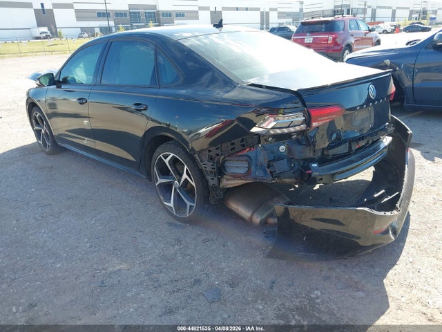 44821535 :رقم المزاد ، 1VWMA7A35LC007977 vin ، 2020 Volkswagen Passat 2.0t R-line مزاد بيع
