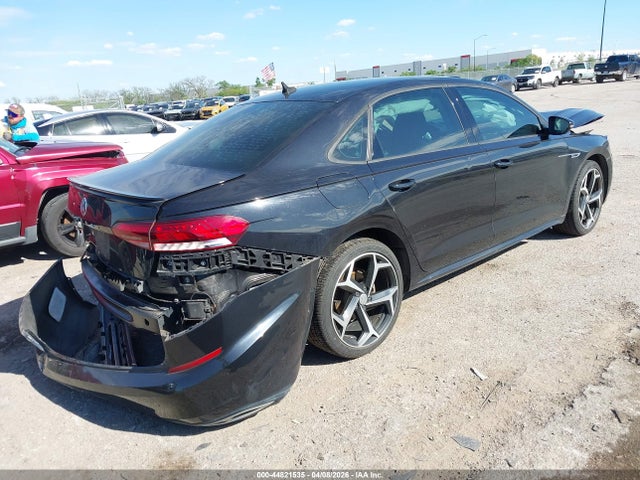 44821535 :رقم المزاد ، 1VWMA7A35LC007977 vin ، 2020 Volkswagen Passat 2.0t R-line مزاد بيع