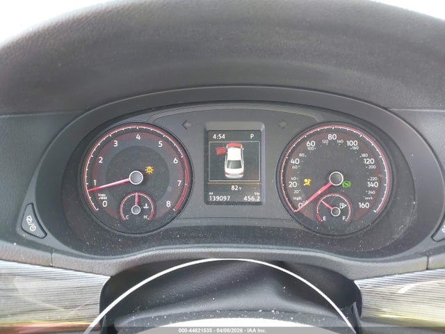44821535 :رقم المزاد ، 1VWMA7A35LC007977 vin ، 2020 Volkswagen Passat 2.0t R-line مزاد بيع