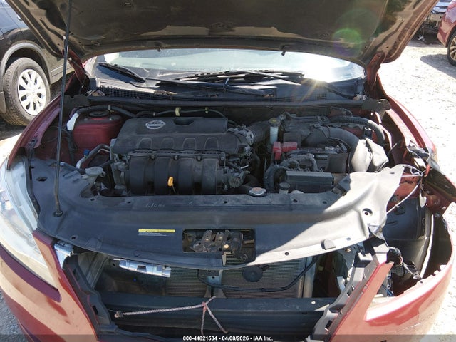2015 Nissan Sentra Sv მანქანა იყიდება აუქციონზე, vin: 3N1AB7AP4FY310513, აუქციონის ნომერი: 44821534