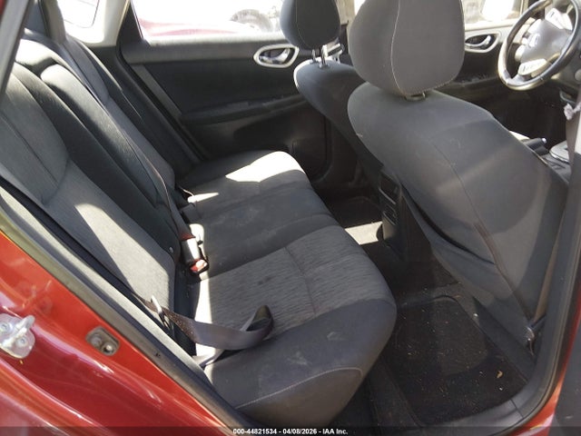 2015 Nissan Sentra Sv მანქანა იყიდება აუქციონზე, vin: 3N1AB7AP4FY310513, აუქციონის ნომერი: 44821534