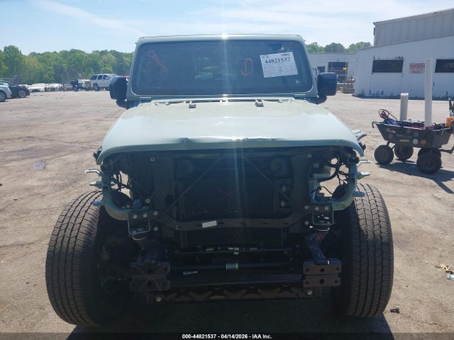 Продаж на аукціоні авто 2023 Jeep Wrangler 4-door Sahara 4x4, vin: 1C4HJXEG7PW666066, номер лоту: 44821537
