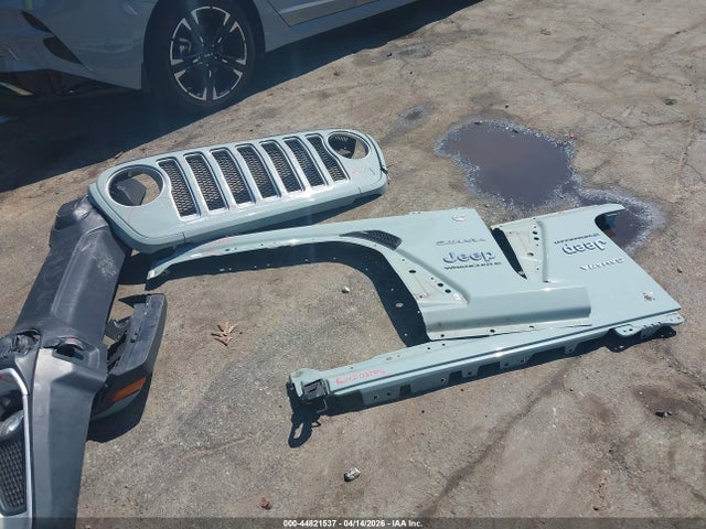 Продаж на аукціоні авто 2023 Jeep Wrangler 4-door Sahara 4x4, vin: 1C4HJXEG7PW666066, номер лоту: 44821537