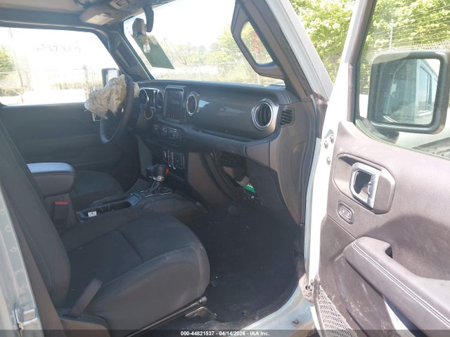 Продаж на аукціоні авто 2023 Jeep Wrangler 4-door Sahara 4x4, vin: 1C4HJXEG7PW666066, номер лоту: 44821537