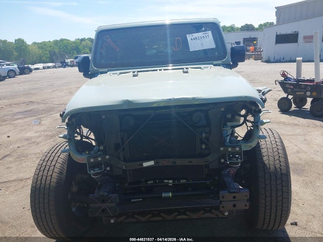 Продаж на аукціоні авто 2023 Jeep Wrangler 4-door Sahara 4x4, vin: 1C4HJXEG7PW666066, номер лоту: 44821537