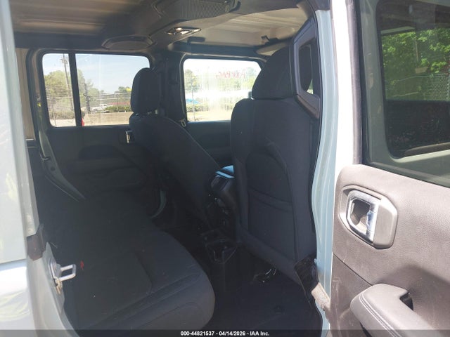 Продаж на аукціоні авто 2023 Jeep Wrangler 4-door Sahara 4x4, vin: 1C4HJXEG7PW666066, номер лоту: 44821537