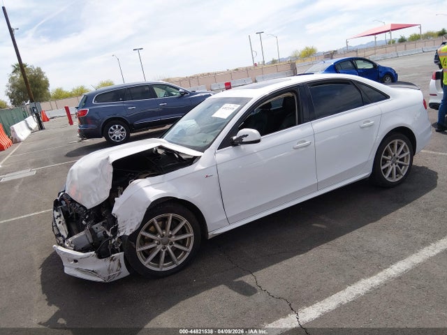 Продаж на аукціоні авто 2015 Audi A4 2.0t Premium, vin: WAUAFAFL8FN003277, номер лоту: 44821538