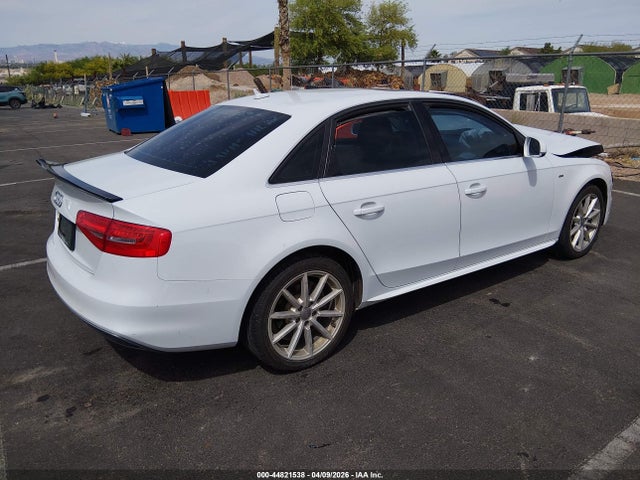 Продаж на аукціоні авто 2015 Audi A4 2.0t Premium, vin: WAUAFAFL8FN003277, номер лоту: 44821538