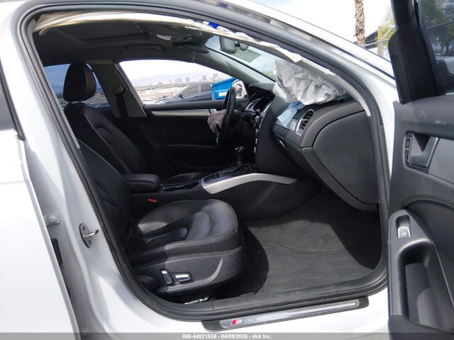 Продаж на аукціоні авто 2015 Audi A4 2.0t Premium, vin: WAUAFAFL8FN003277, номер лоту: 44821538