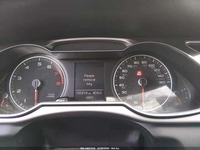 Продаж на аукціоні авто 2015 Audi A4 2.0t Premium, vin: WAUAFAFL8FN003277, номер лоту: 44821538
