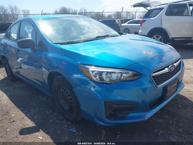 Aukcja sprzedaży 2019 Subaru Impreza 2.0i, vin: 4S3GKAA62K3618441, numer aukcji: 44821541