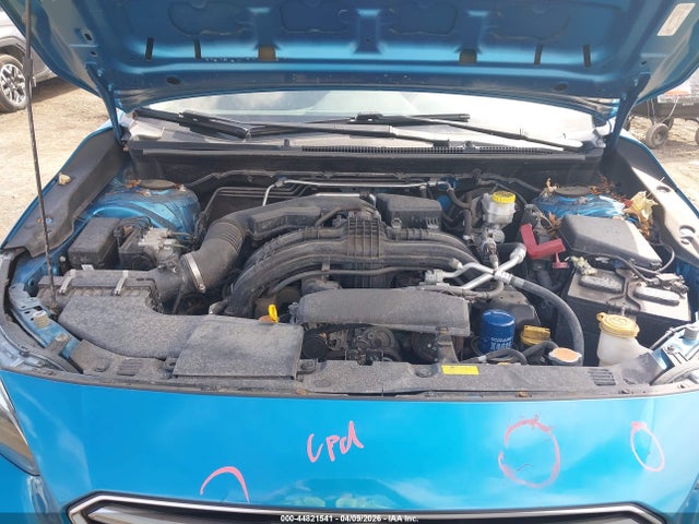 Aukcja sprzedaży 2019 Subaru Impreza 2.0i, vin: 4S3GKAA62K3618441, numer aukcji: 44821541