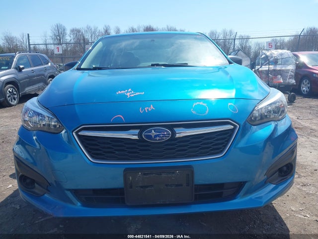 Aukcja sprzedaży 2019 Subaru Impreza 2.0i, vin: 4S3GKAA62K3618441, numer aukcji: 44821541